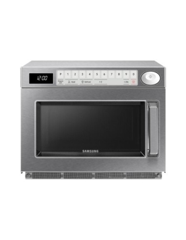 Micro-ondes professionnel programmable Samsung 26L 1500W