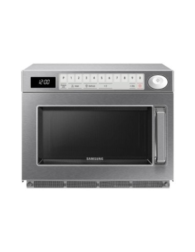 Micro-ondes professionnel programmable Samsung 26L 1000W