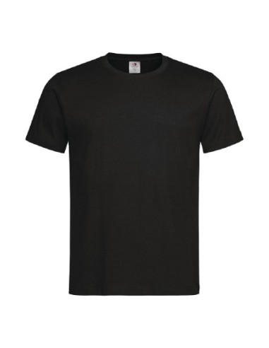 T-Shirt mixte noir L