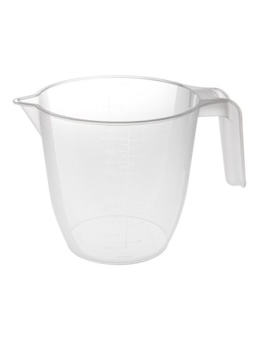 Pichet mesureur en polypropylène Wham Cuisine 2 L