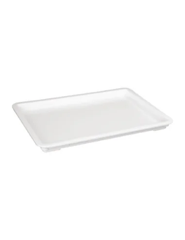 Couvercle pour bac à pâtons en PP Vogue 650 x 455 x 84mm