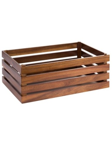 Caisse en bois APS Superbox 555 x 350 mm 