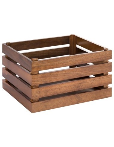 Caisse en bois APS Superbox 350 x 290 mm 