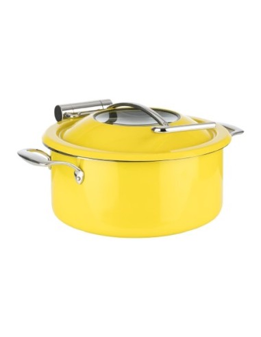 Chafing Dish jaune APS 305 mm 