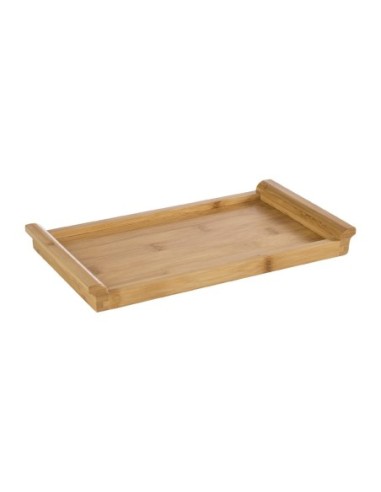 Plateau en bambou GN 1/3 APS 325 x 176 mm 