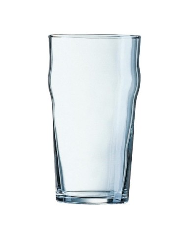 Verres à bière Nonic Arcoroc Headbooster 591 ml UKCA (lot de 24)