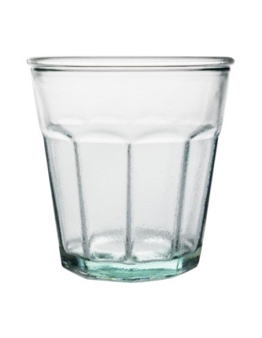 Gobelets en verre recyclé Olympia Orléans 220ml (lot de 6)