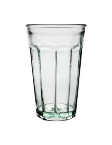 Gobelets en verre recyclé Olympia Orléans 275ml (lot de 6)