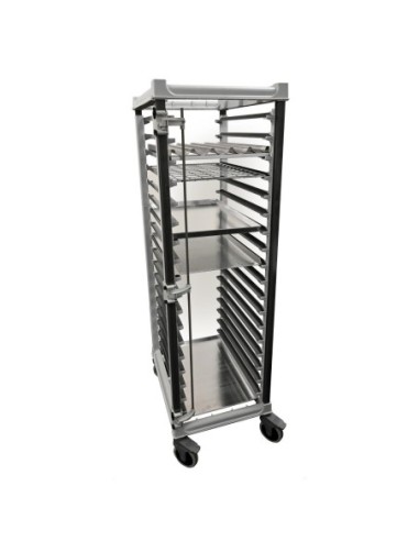 Échelle pâtissière pleine hauteur Cambro Ultimate 600x400mm