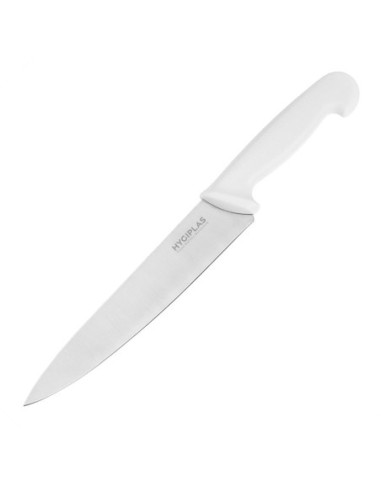 Couteau de cuisinier Hygiplas blanc 216mm