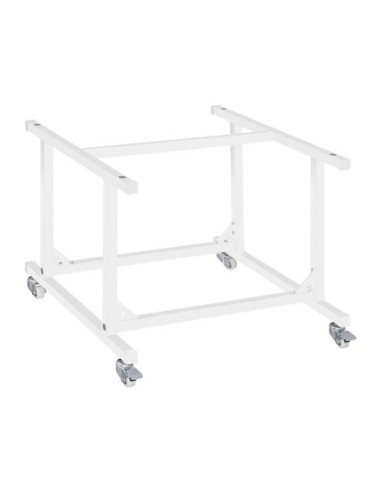 Support mobile pour vitrine réfrigérée de comptoir à poisson Polar Série G 175L