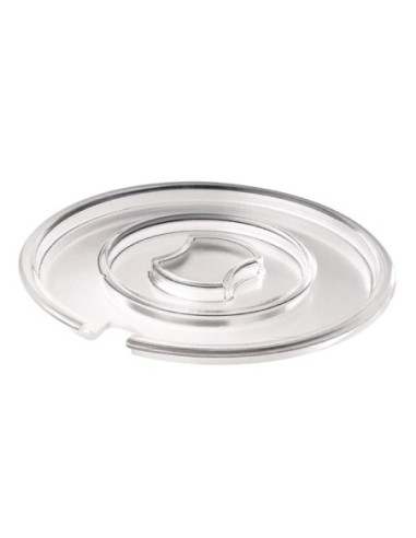 Couvercle rond transparent APS Float