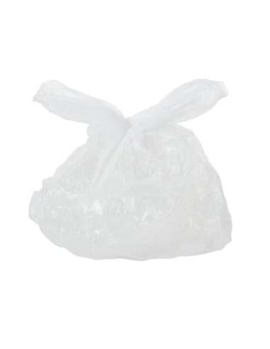 Sacs blancs pour poubelle à pédale Jantex 10L (Lot de 1000)