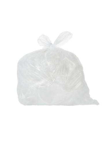 Sacs pour poubelle à couvercle battant Jantex 50L (Lot de 1000)