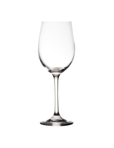 Verre à vin en cristal Modale Olympia 395ml (Lot de 6)