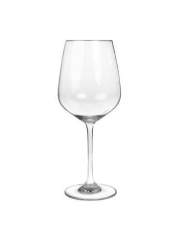 Verre à vin en cristal Chime Olympia 495ml (Lot de 6)