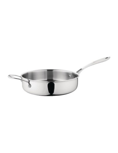 Sauteuse triple épaisseur Vogue Tri wall 240mm