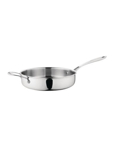 Sauteuse triple épaisseur Vogue Tri wall 280mm