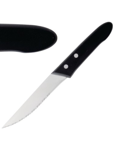 Couteau à steak Deglon Sabatier (Lot de 12)