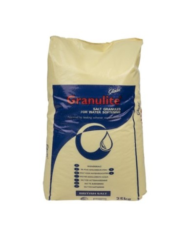 Sel adoucissant pour lave-vaisselle 25kg