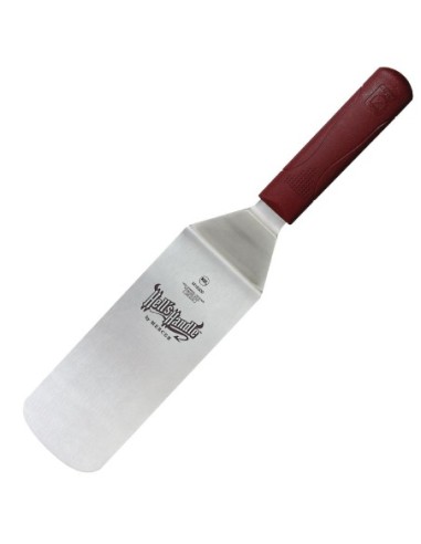 Spatule coudée anti chaleur Mercer Culinary Hells Handle