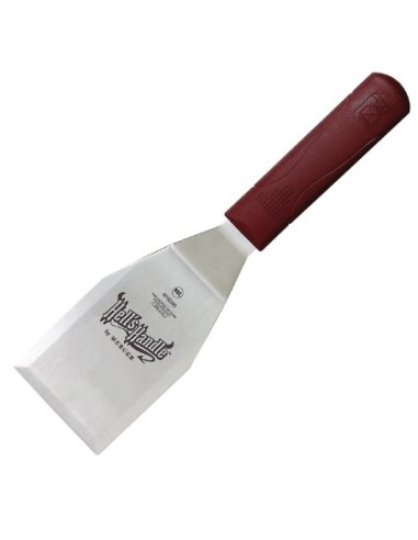 Spatule professionnelle anti-chaleur Mercer Culinary Hells Handle 76mm