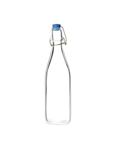 Bouteilles d'eau en verre Olympia 0,5L (Lot de 6)