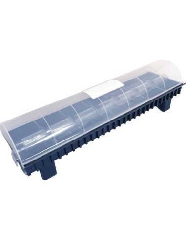 Distributeur d étiquettes en plastique Hygiplas 50mm