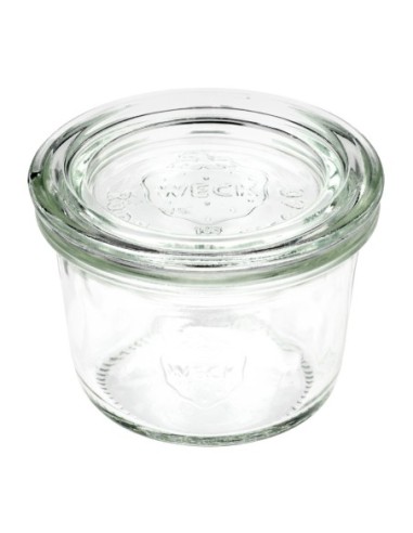 Verrine weck APS 80ml (Lot de 12)