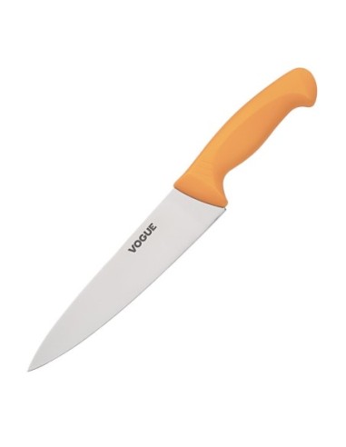 Couteau chef Soft Grip Pro Vogue 23cm