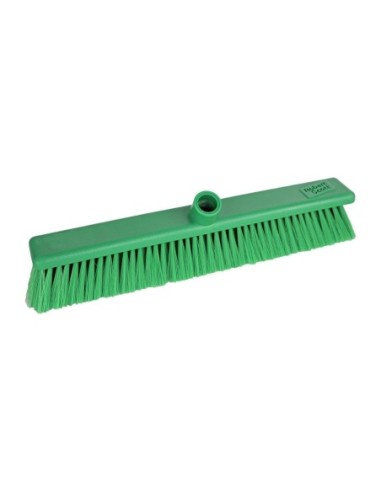 Balai doux vert Jantex 457mm