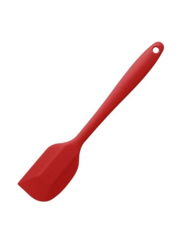 Grande spatule rouge en silicone 280mm