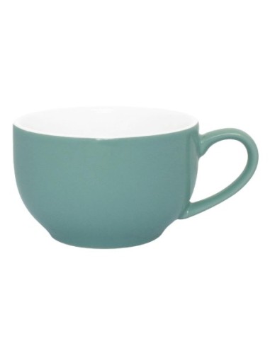 Tasse à café Olympia verte 228ml (Lot de 12)