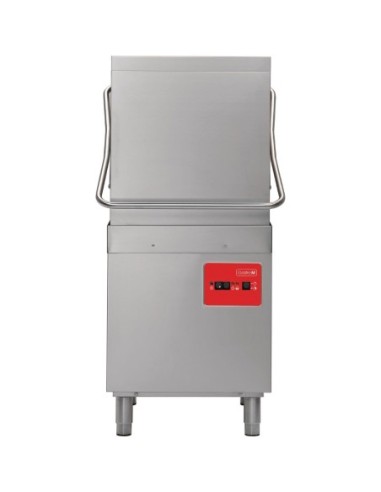 Lave-vaisselle à capot HT50 Gastro M 400V