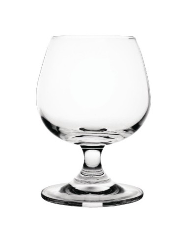 Verre à cognac cristal Bar Collection Olympia 255ml lot de 6