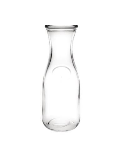 Carafe en verre Olympia 500ml lot de 6