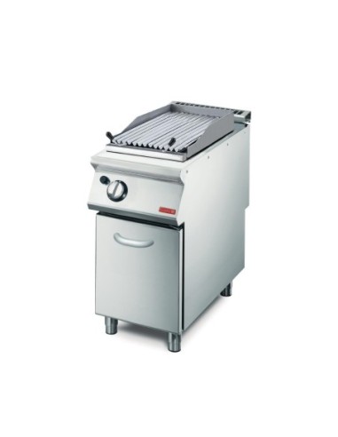 Grillade pierre de lave Gastro M GM70/40GRL