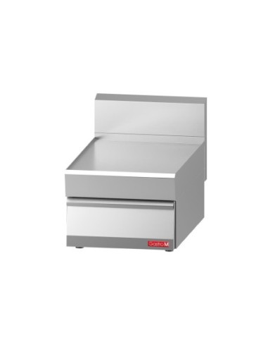 Elément neutre avec tiroir Gastro M 650 65/40PLC