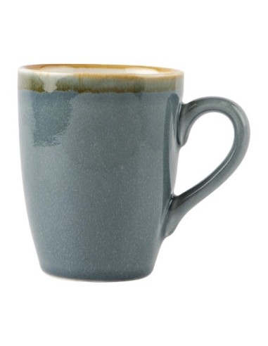 Mug couleur océan Olympia Kiln 340ml (Lot de 6)