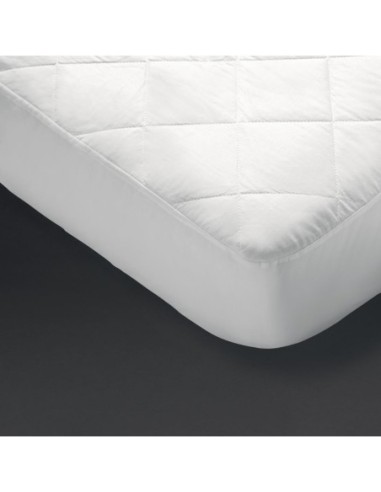 Protège-matelas Essentials Mitre simple