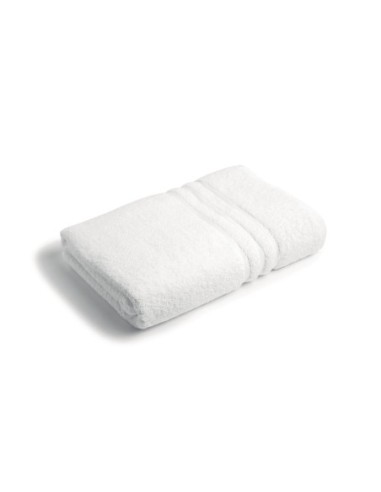 Drap de bain blanc Comfort Nova Mitre