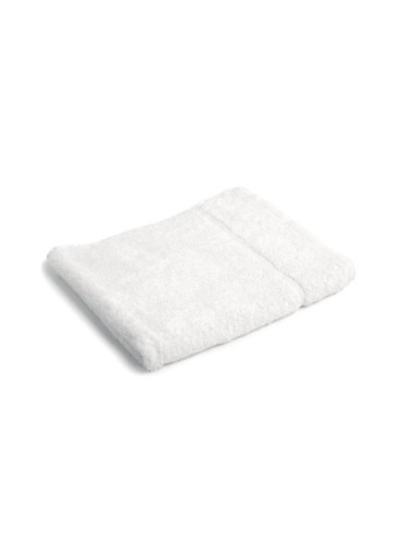 Serviette de toilette blanche Comfort Nova Mitre