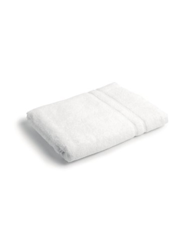 Drap de douche blanc Comfort Nova Mitre