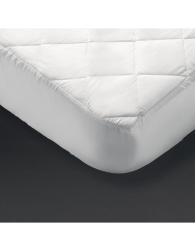 Protège-matelas Quiltop Mitre Comfort simple