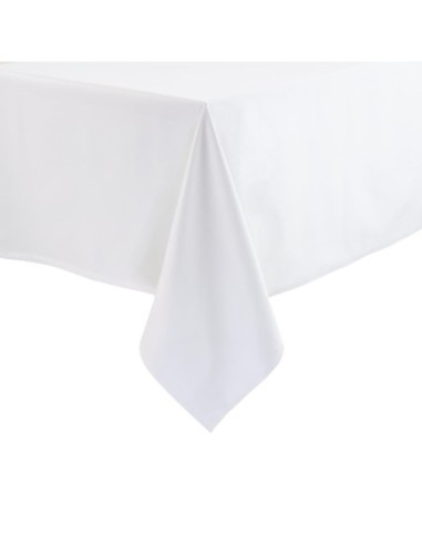 Nappe blanche Mitre Limetree 900 x 900mm