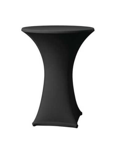 Housse de table Samba noire