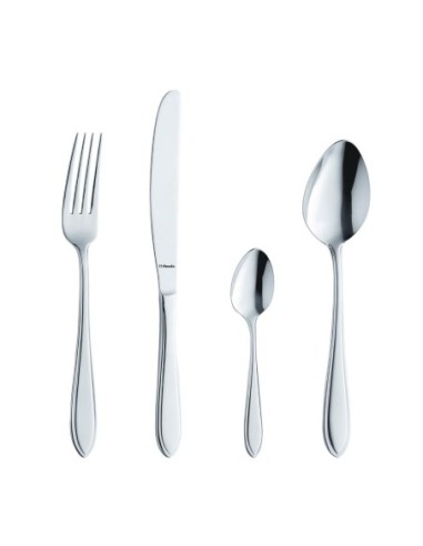 Cuillère de table Amefa Punt Filet (Lot de 12)