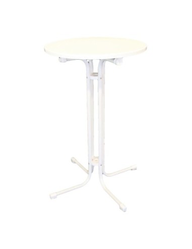 Mange-debout Limburg blanc 70 cm