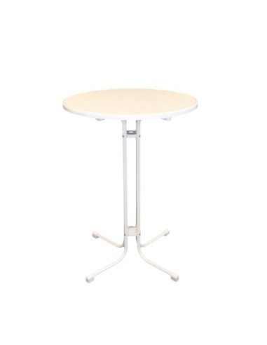 Mange-debout Limburg blanc 80 cm