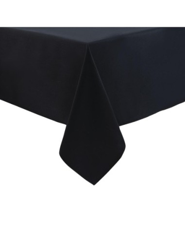 Nappe noire Mitre Essentials Occasions 900 x 900mm